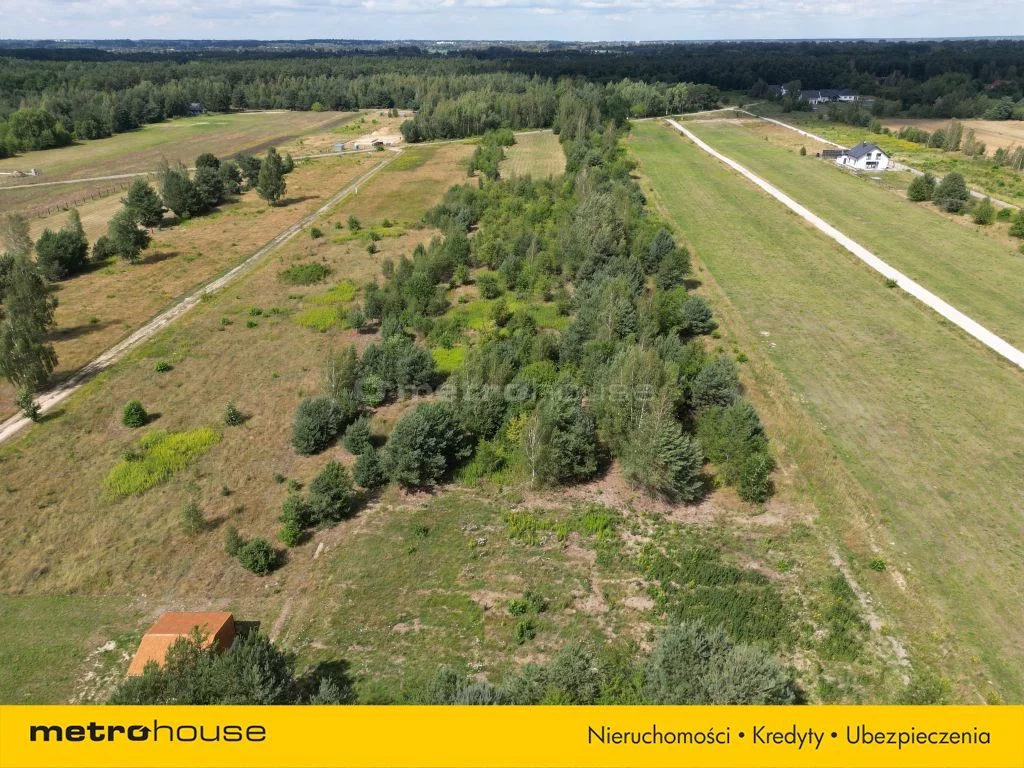 Działka 999,00 m², oferta nr , SGKOLI734, Augustówek, Prosta