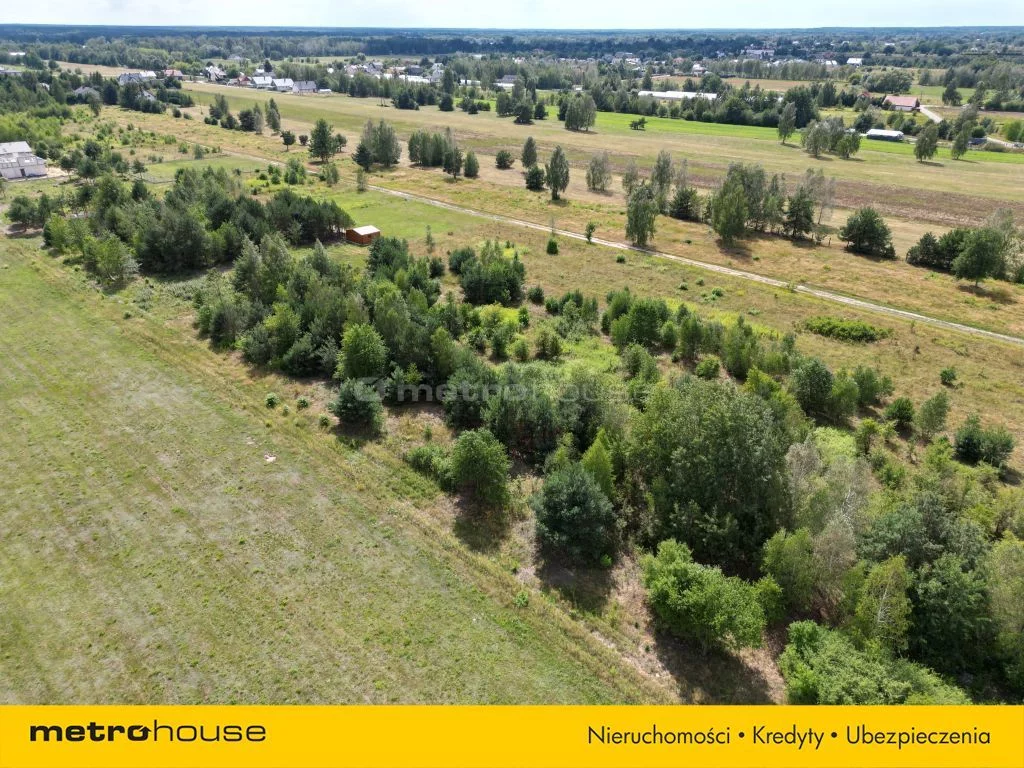 Działka 999,00 m², oferta nr , SGKOLI734, Augustówek, Prosta