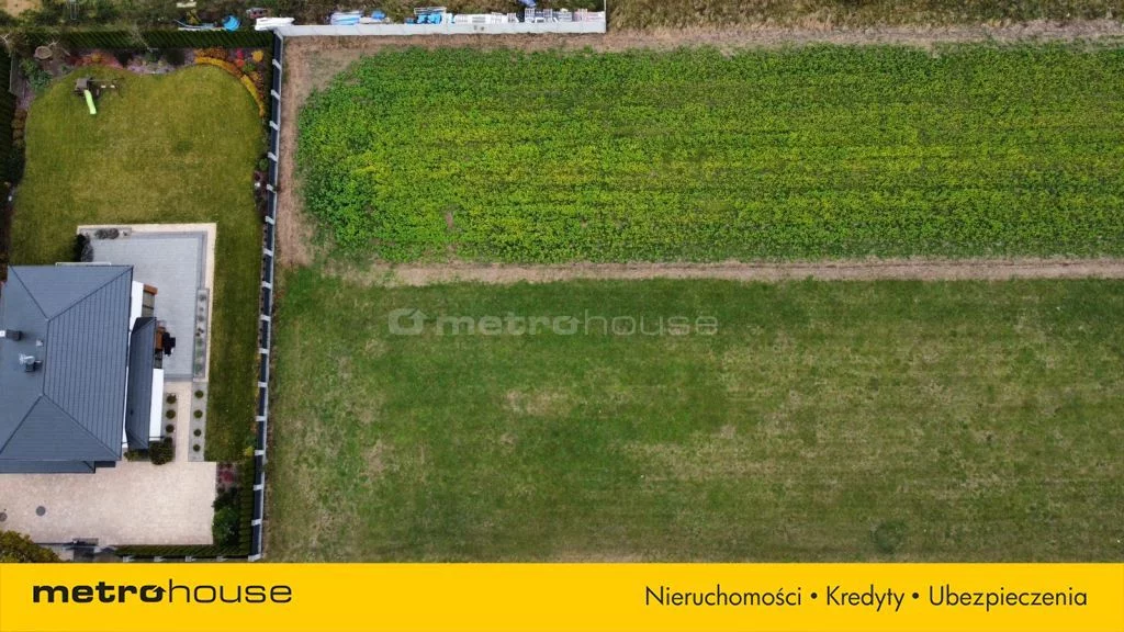 Działka 1 033,00 m², oferta nr , SGVOZE716, Stasi Las, Prosta
