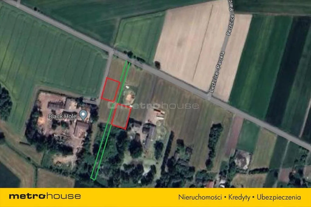 Działka 1 198,00 m², oferta nr , PATO300, Prusinowice