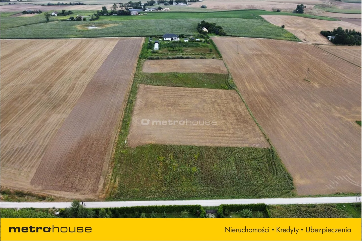 Działka 3 286,00 m², oferta nr , GIPO039, Pruska Łąka