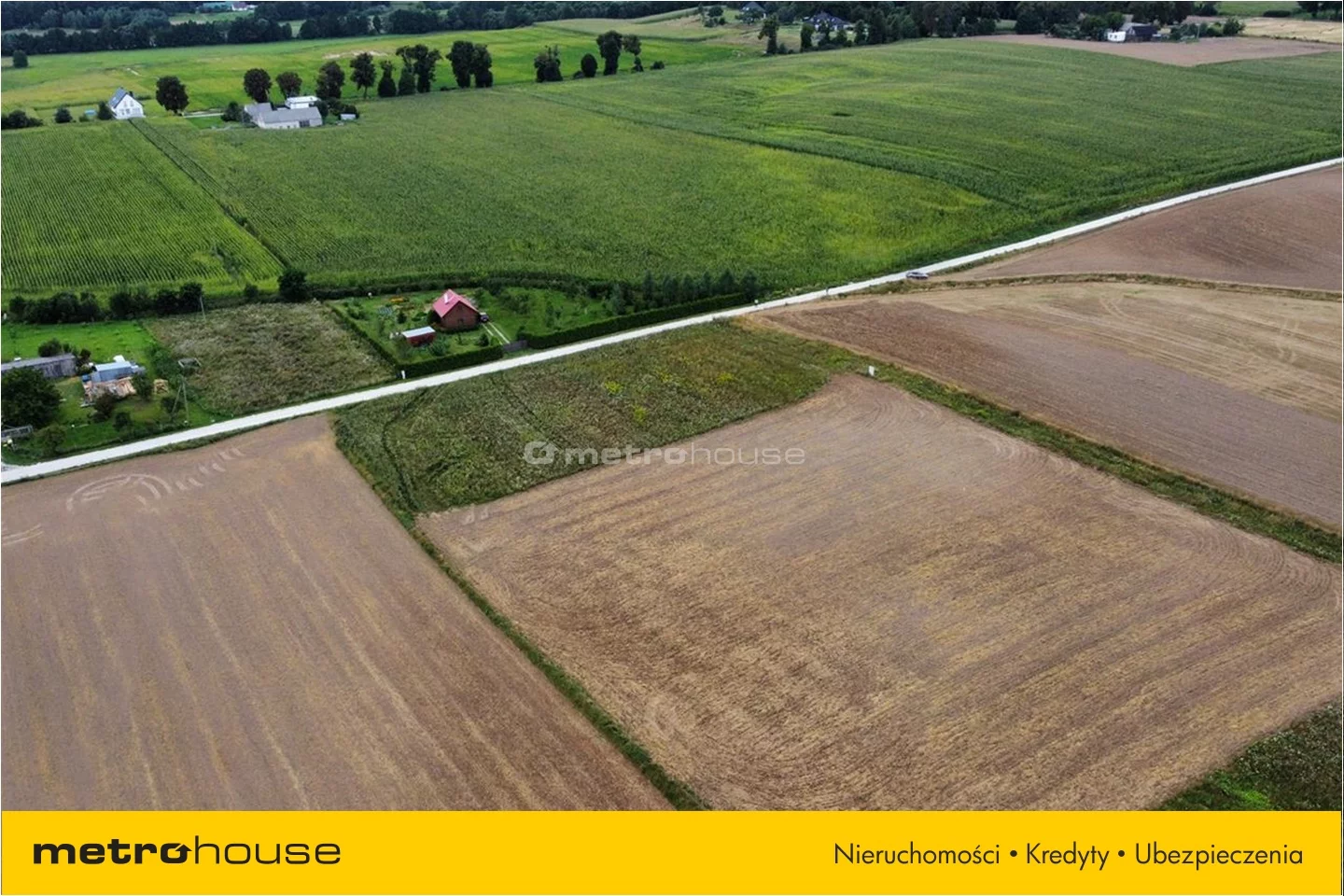 Działka 3 286,00 m², oferta nr , KYSE860, Pruska Łąka