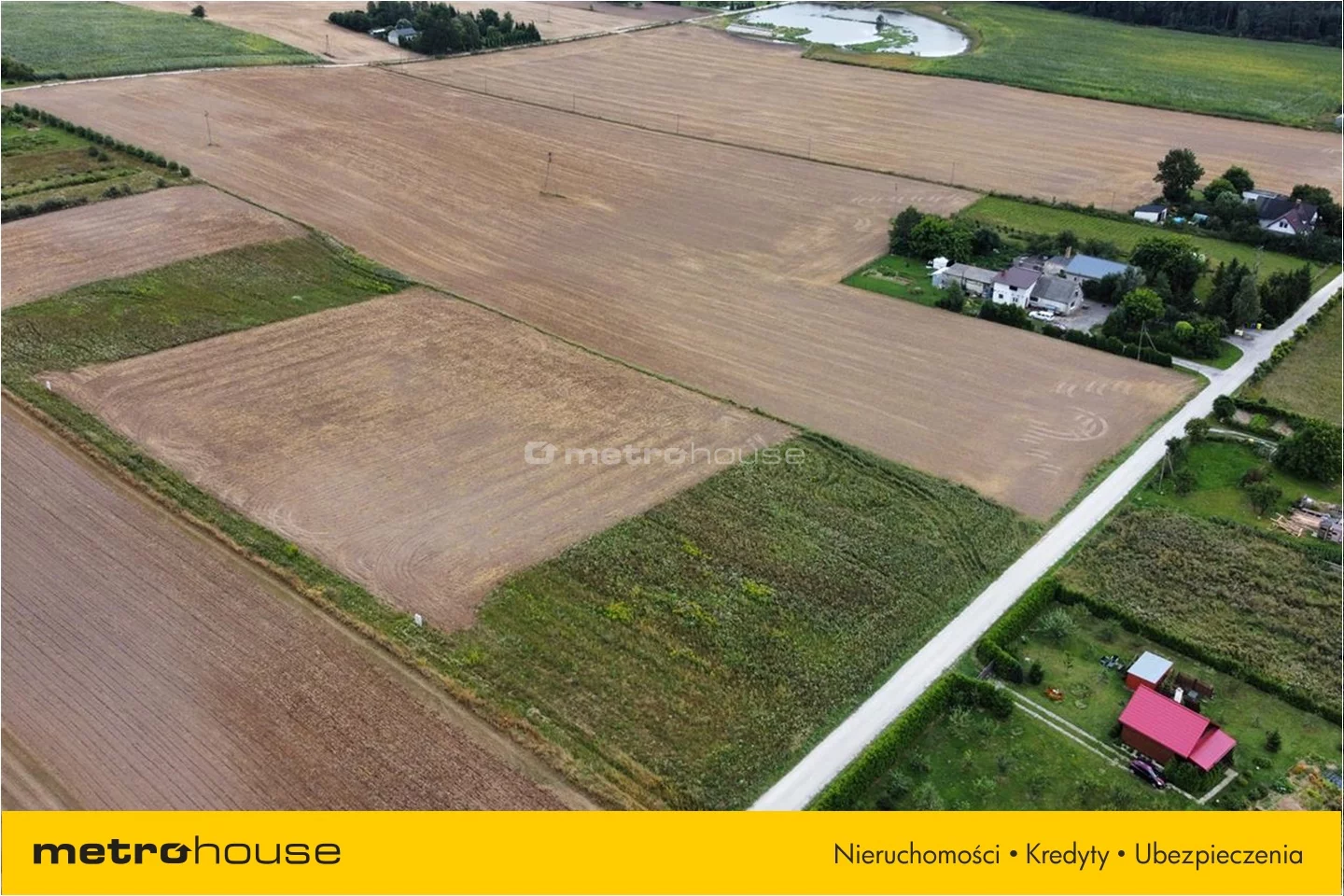 Działka 3 286,00 m², oferta nr , KYSE860, Pruska Łąka