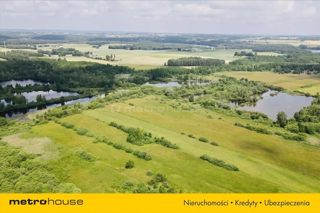 Działka 34 966,00 m², oferta nr , MAFI119, Prusy