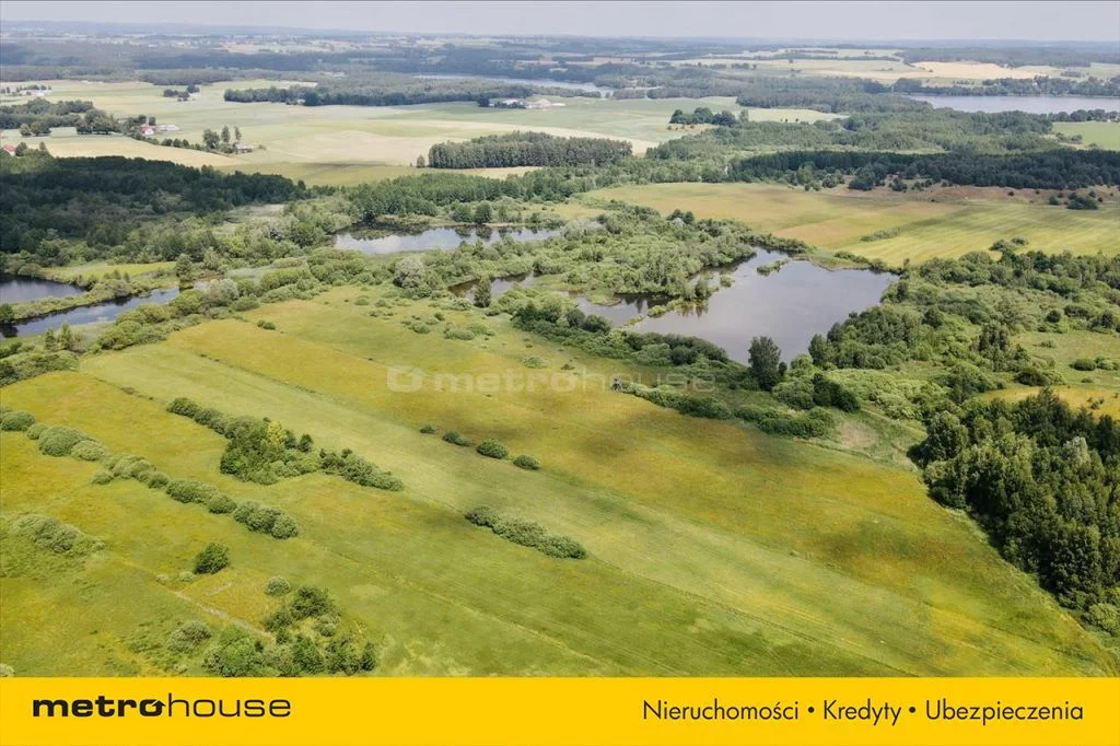 Działka 34 966,00 m², oferta nr , MAFI119, Prusy