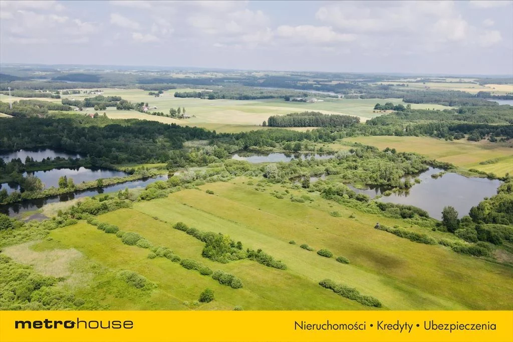Działka 34 966,00 m², oferta nr , MAFI119, Prusy
