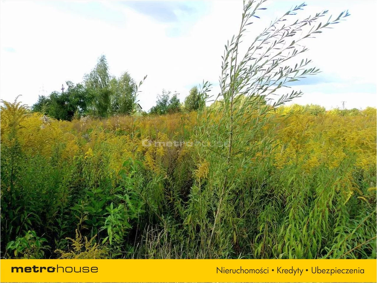 Działka 1 819,00 m², oferta nr , RIXE869, Pruszków