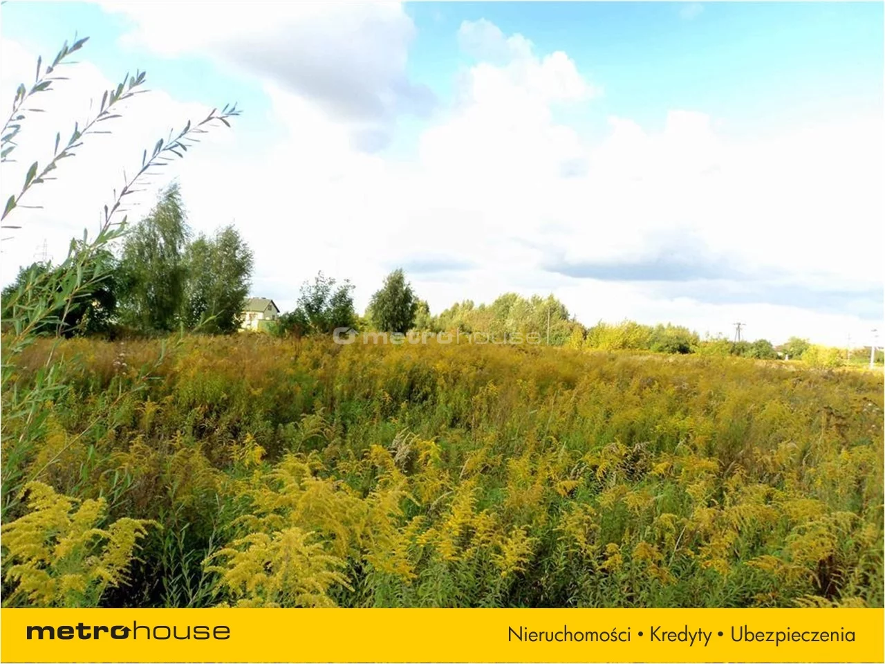 Działka 1 819,00 m², oferta nr , RIXE869, Pruszków