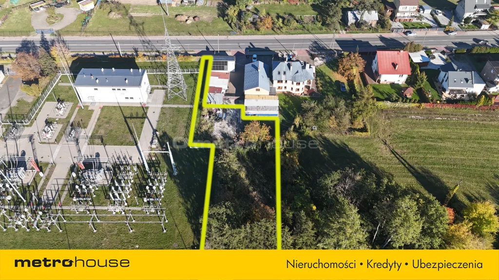 Działka na sprzedaż, 1 579,00 m², oferta nr SGMUJU674