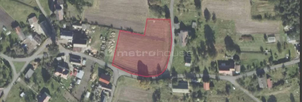 Działka 3 800,00 m², oferta nr , XUNA445, Przejęsław