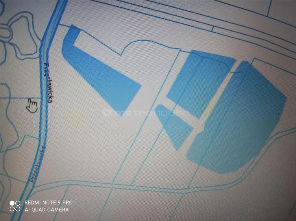 Działka 36 200,00 m², oferta nr , XUXA676, Przęsławice
