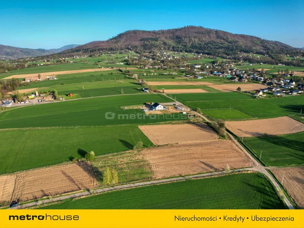 Działka 1 206,00 m², oferta nr , SGGALI530, Ustroń, Przetnica
