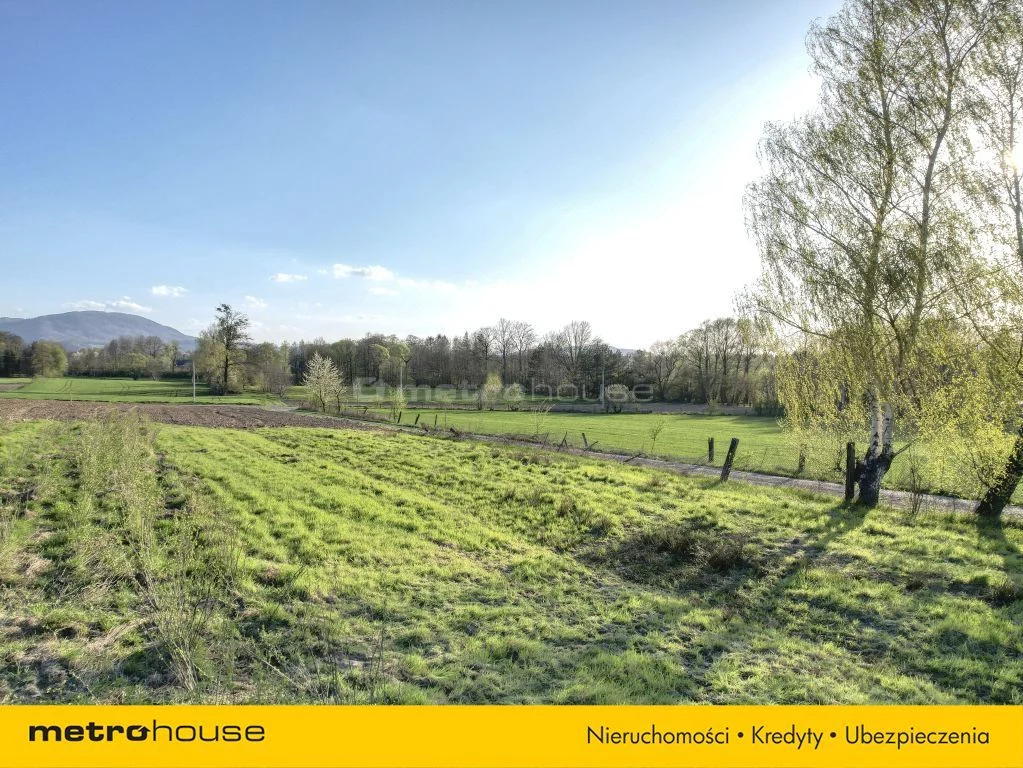 Działka 1 206,00 m², oferta nr , SGGALI530, Ustroń, Przetnica
