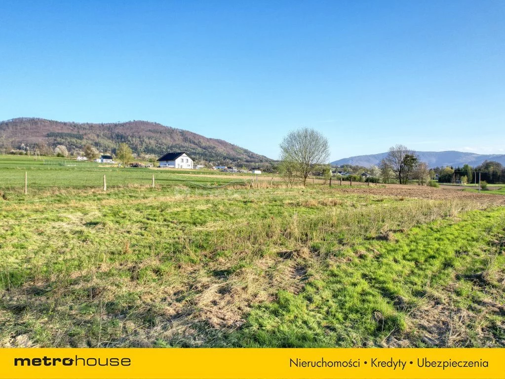 Działka 1 206,00 m², oferta nr , SGGALI530, Ustroń, Przetnica