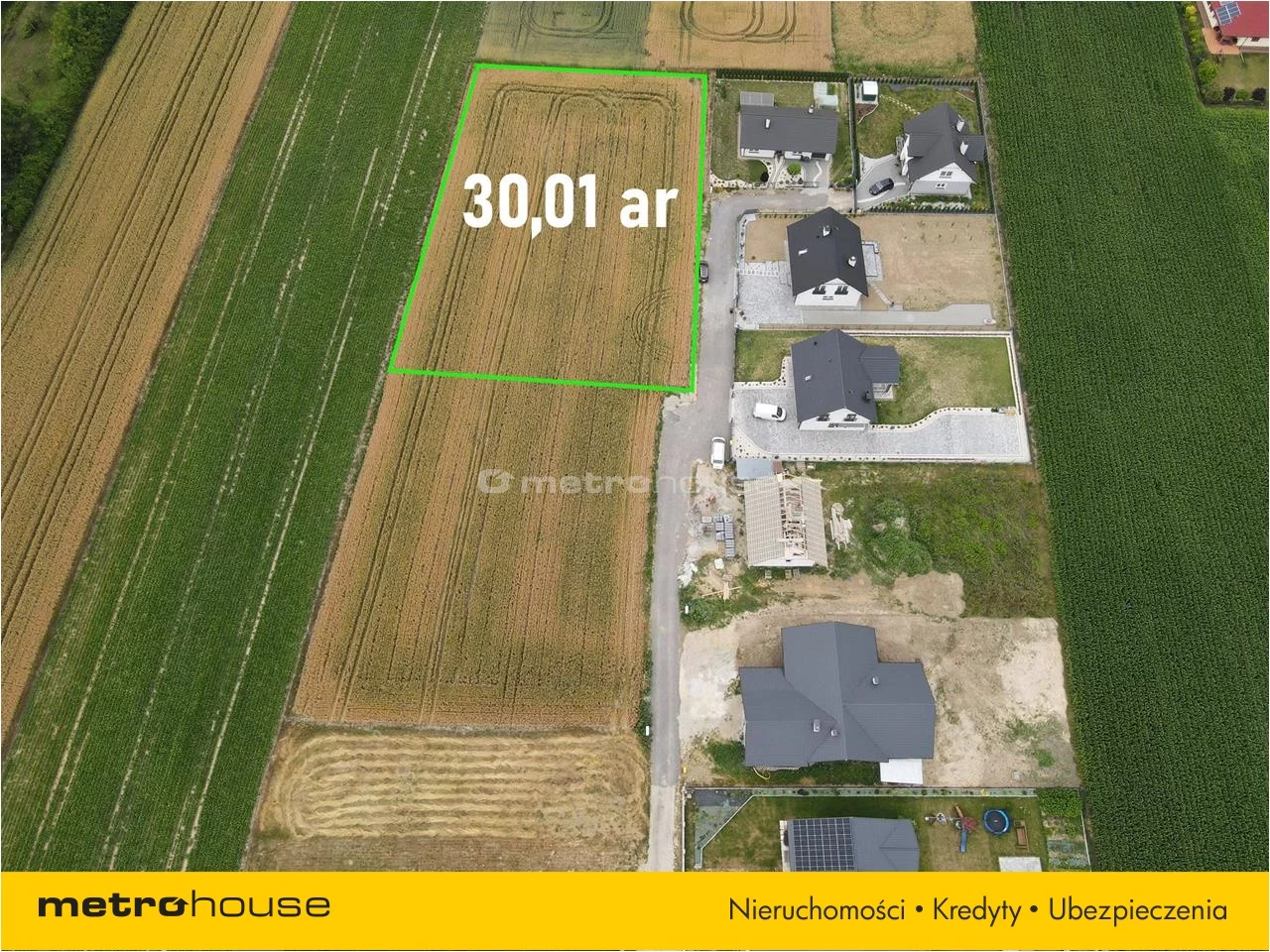 Działka 3 001,00 m², oferta nr , XAWY103, Przeworsk