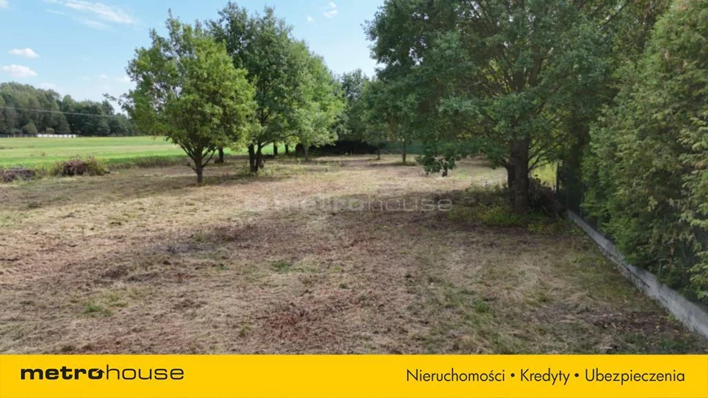 Działka 1 701,00 m², oferta nr , SGCUTO769, Kolonia Warszawska, Przezorna