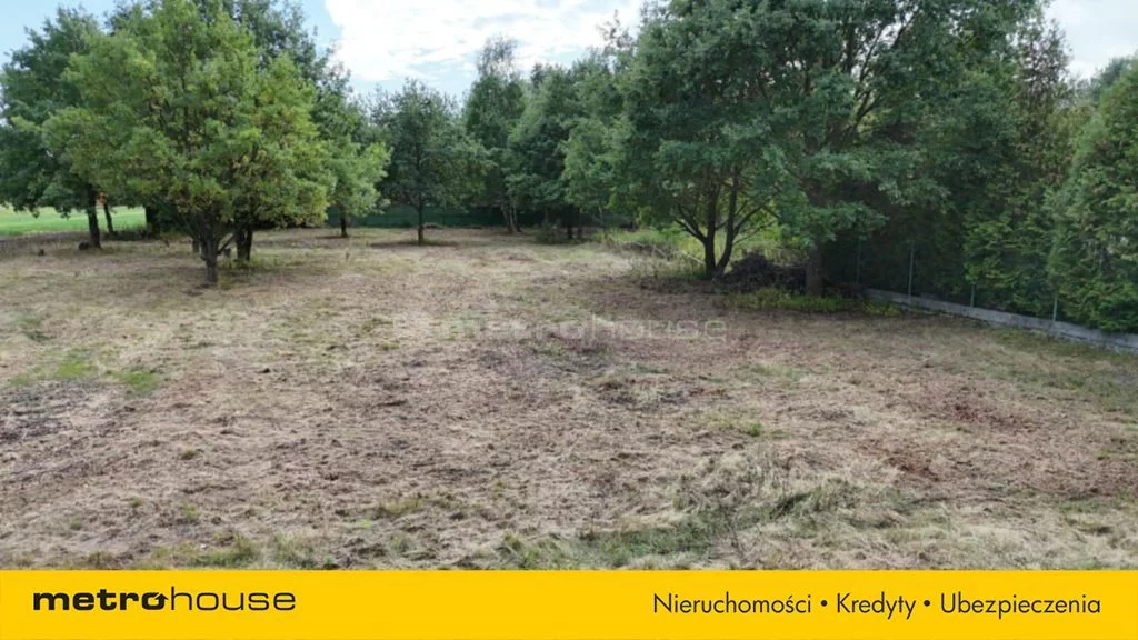 Działka 1 701,00 m², oferta nr , SGCUTO769, Kolonia Warszawska, Przezorna