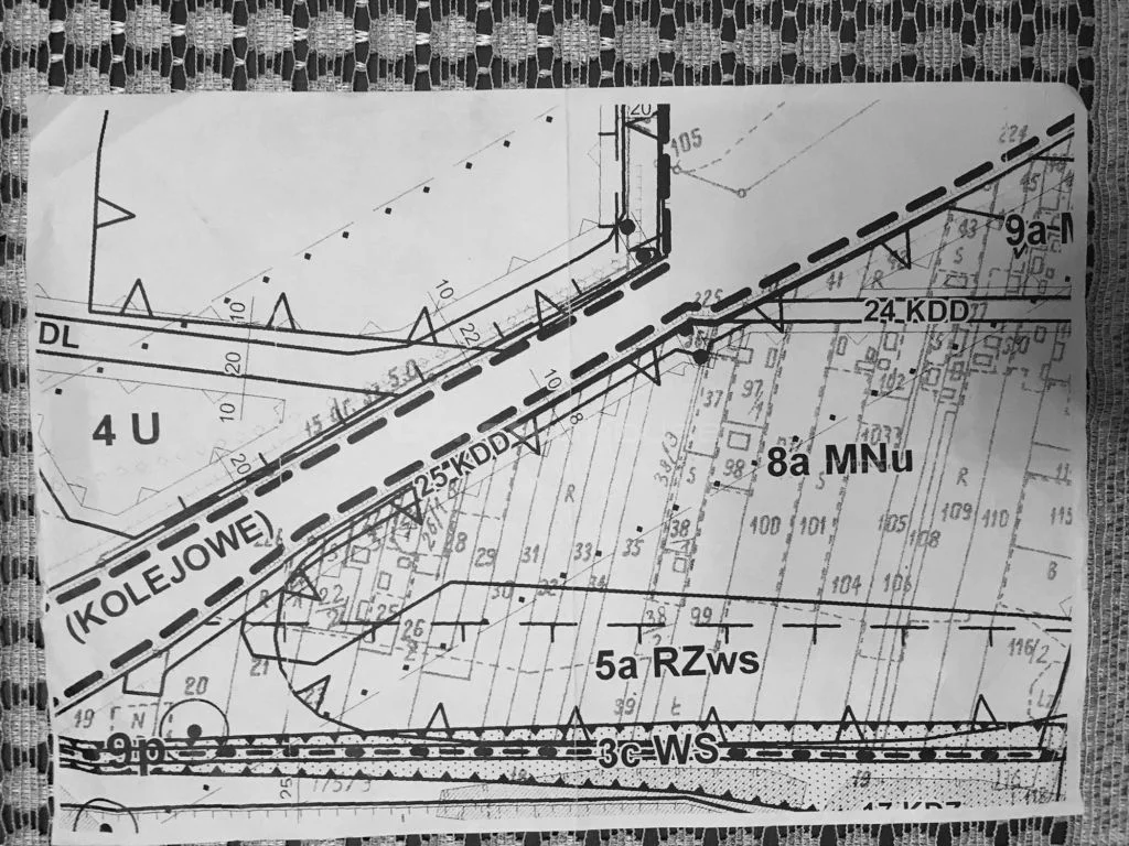 Działka 5 440,00 m², oferta nr , SGJERE444, Parzniew, Przytorowa