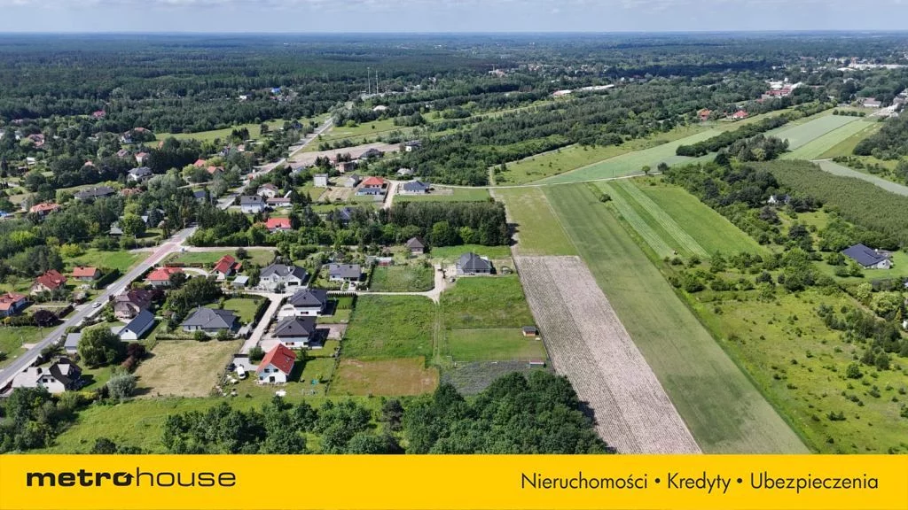 Działka 1 607,00 m², oferta nr , SGPOLI582, Jastrzębie, Ptaków Leśnych