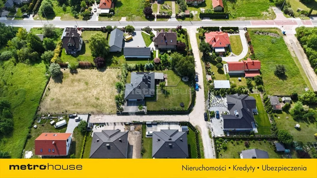 Działka 1 607,00 m², oferta nr , SGPOLI582, Jastrzębie, Ptaków Leśnych