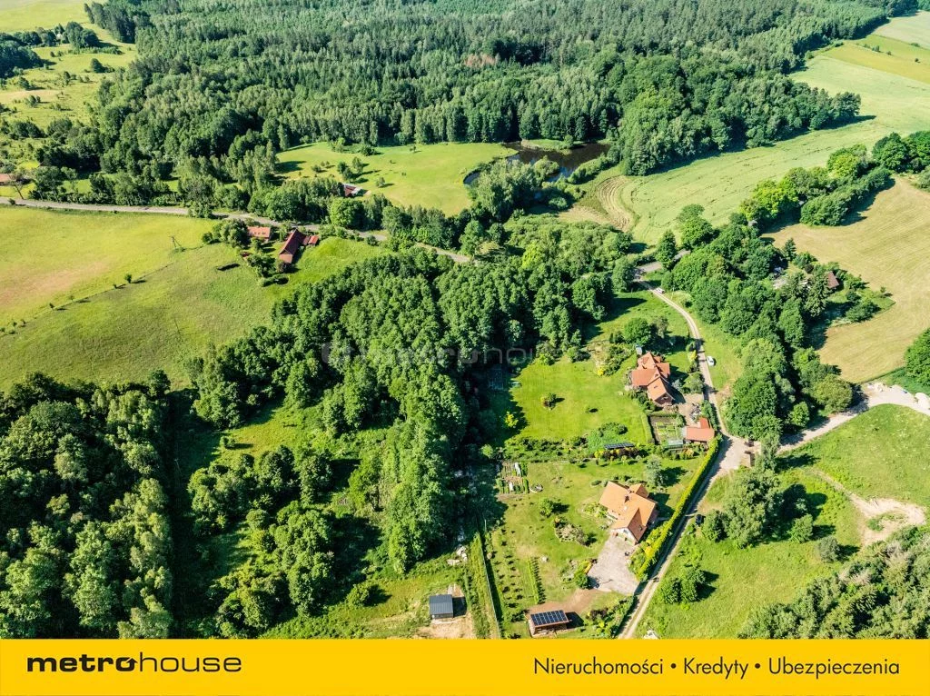 Działka 8 874,00 m², oferta nr , SGBIFI774, Pupki