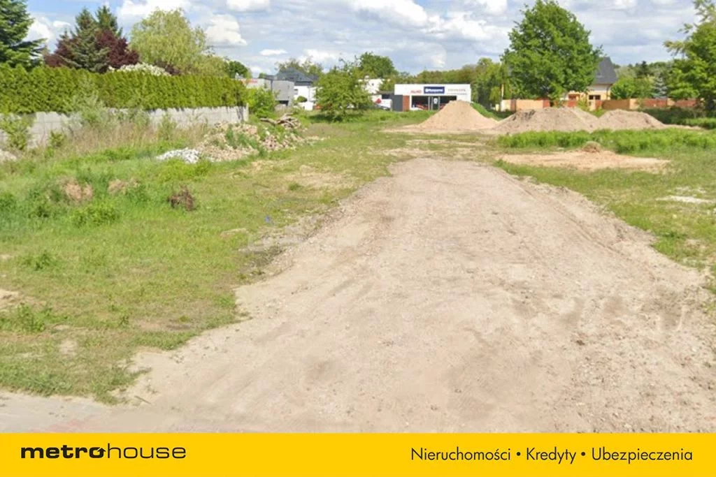 Działka 2 743,00 m², oferta nr , MILI513, Puszczykowo