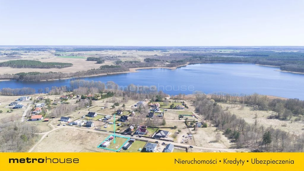 Działka 1 270,00 m², oferta nr , SGRIDA150, Radacz