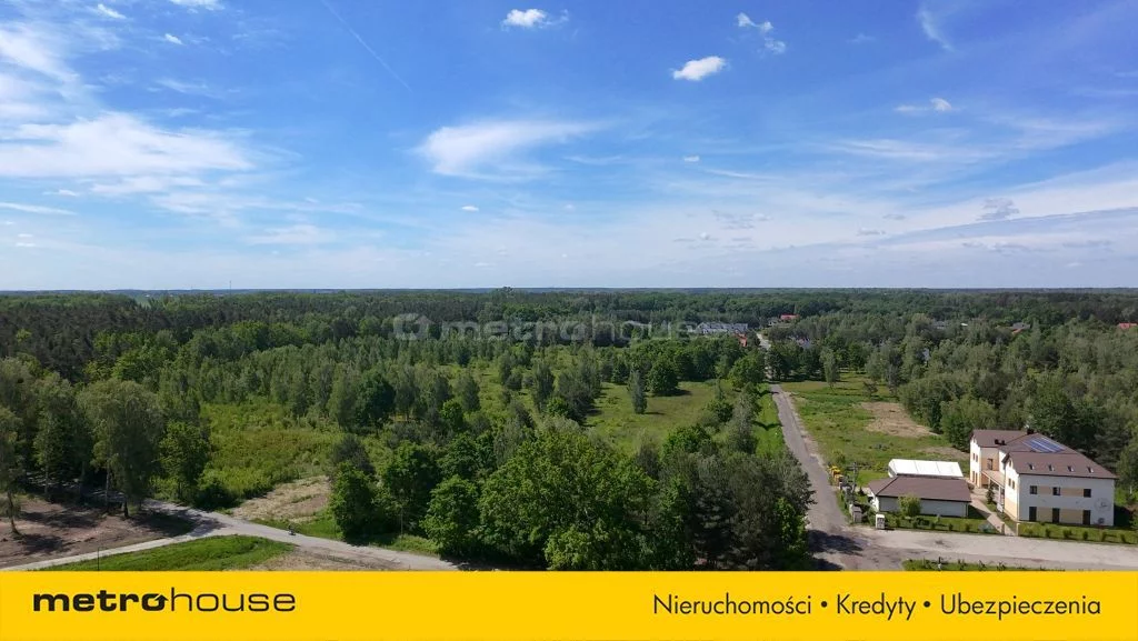Działka 1 402,00 m², oferta nr , SGHADO148, Rusiec, Radarowa