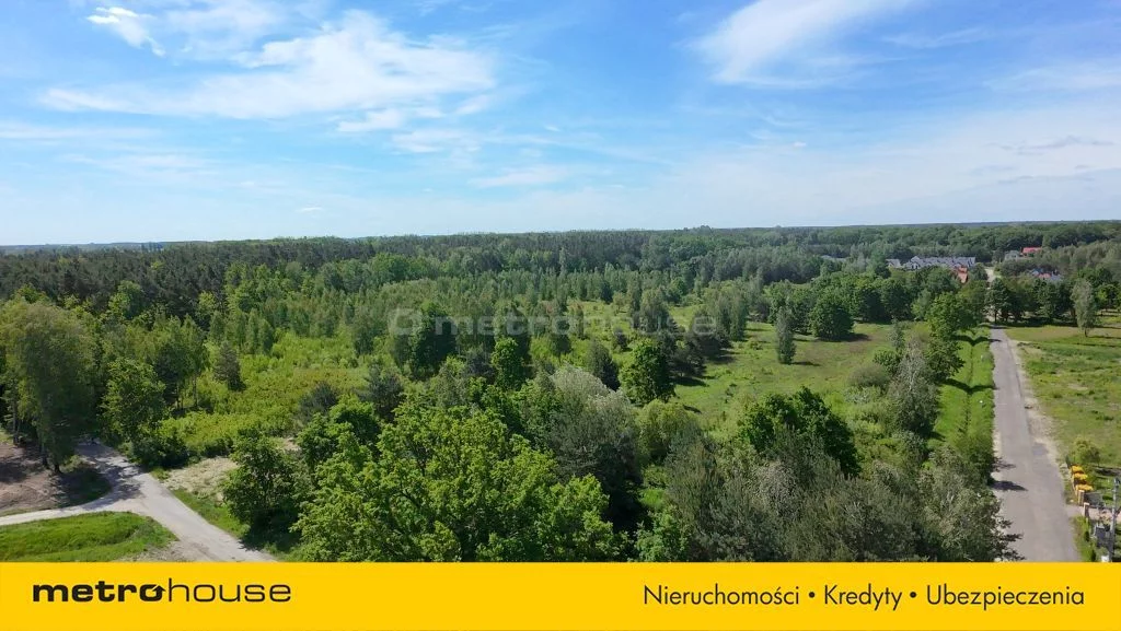 Działka 1 402,00 m², oferta nr , SGHADO148, Rusiec, Radarowa