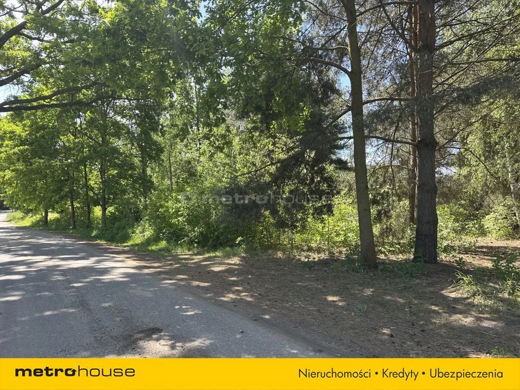 Działka 1 402,00 m², oferta nr , SGHADO148, Rusiec, Radarowa