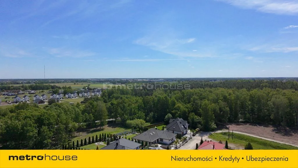 Działka 1 402,00 m², oferta nr , SGHADO148, Rusiec, Radarowa