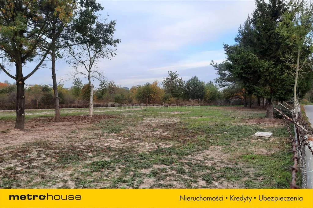 Działka 5 761,00 m², oferta nr , PYZY197, Radom, Godów