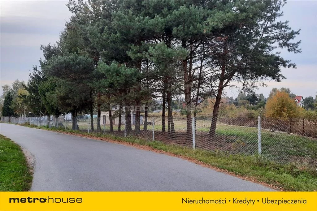 Działka 5 761,00 m², oferta nr , PYZY197, Radom, Godów