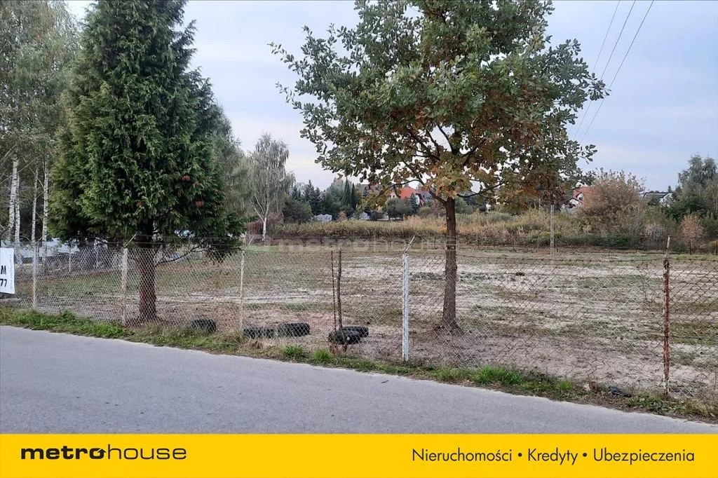 Działka 5 761,00 m², oferta nr , PYZY197, Radom, Godów