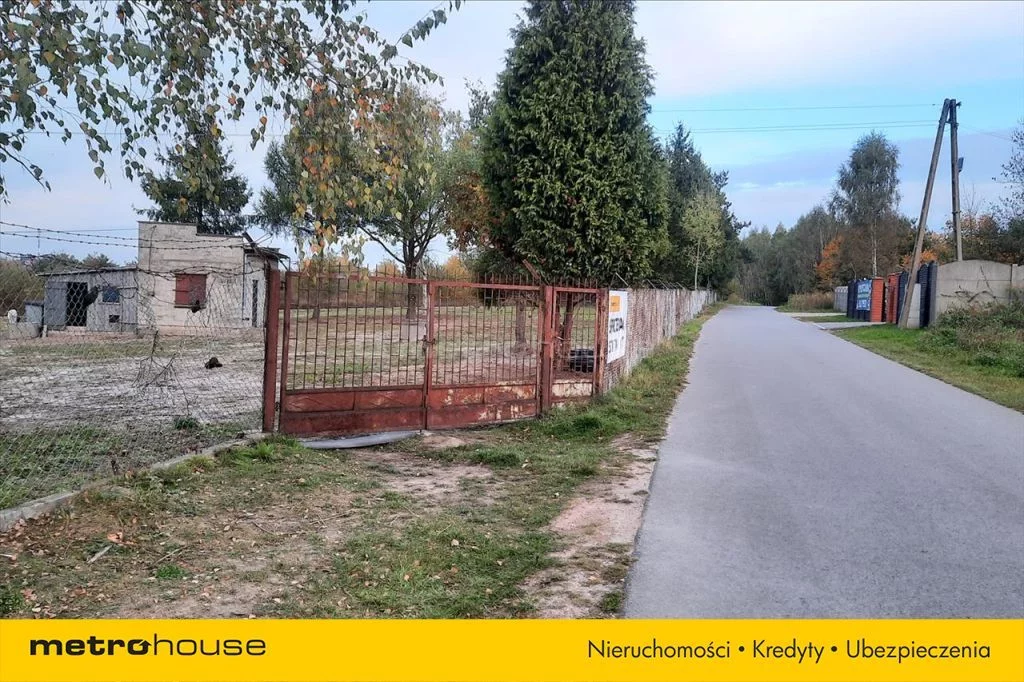 Działka 5 761,00 m², oferta nr , PYZY197, Radom, Godów
