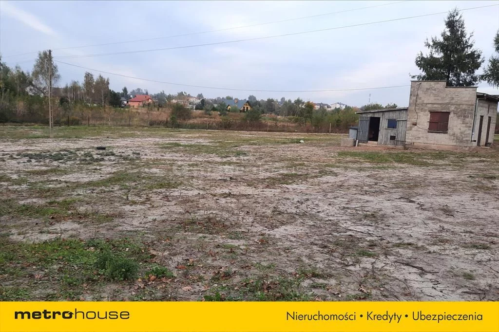 Działka 5 761,00 m², oferta nr , NUSU466, Radom, Godów