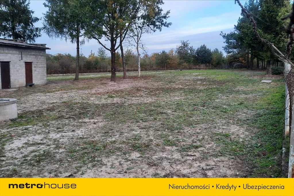 Działka 5 761,00 m², oferta nr , NUSU466, Radom, Godów