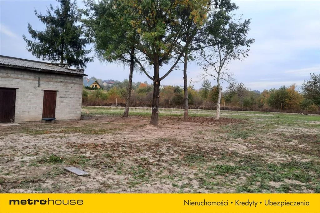 Działka 5 761,00 m², oferta nr , NUSU466, Radom, Godów