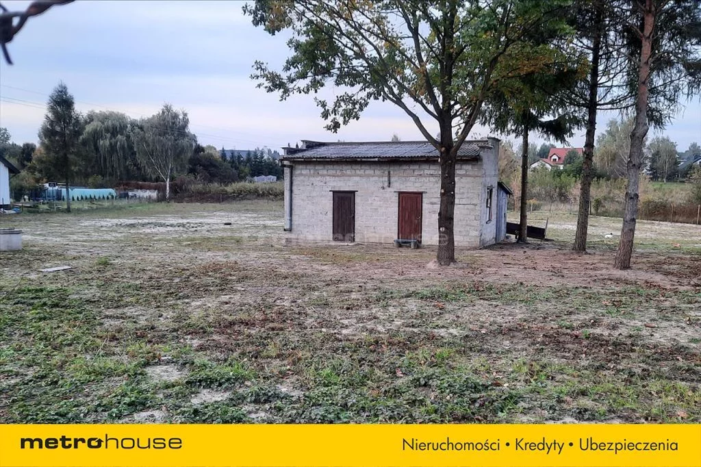 Działka 5 761,00 m², oferta nr , NUSU466, Radom, Godów