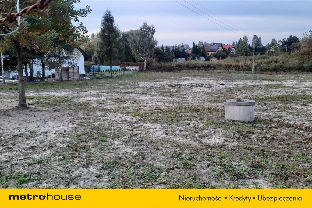 Działka 5 761,00 m², oferta nr , NUSU466, Radom, Godów