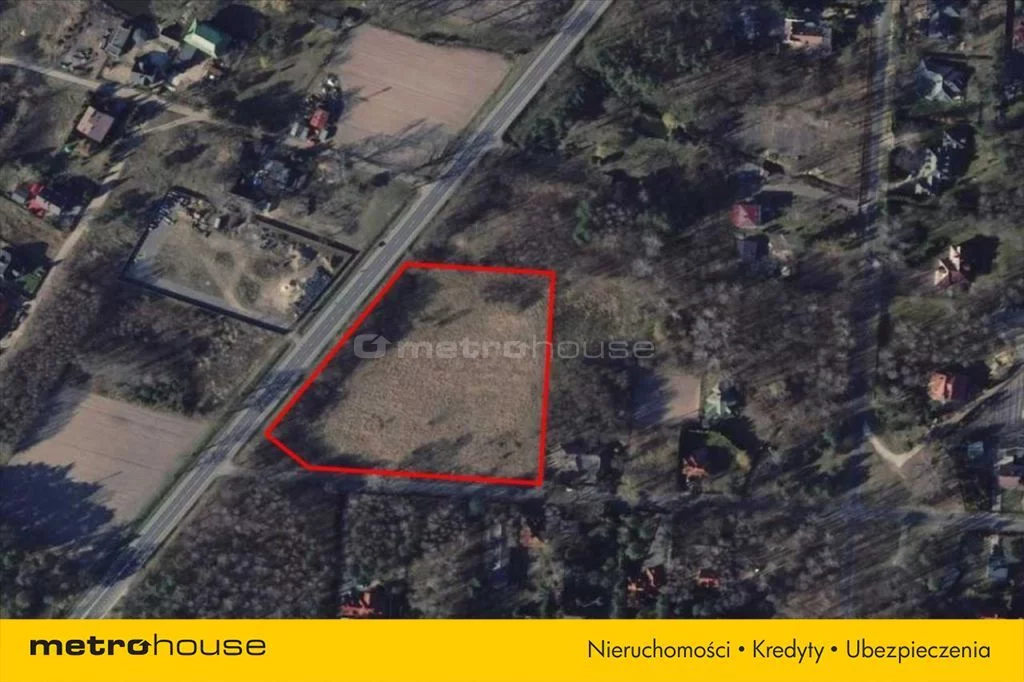 Działka 13 000,00 m², oferta nr , KIPO625, Radom, Pruszaków