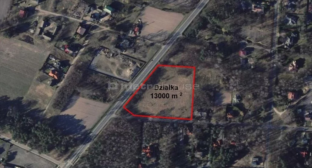 Działka 13 000,00 m², oferta nr , KIPO625, Radom, Pruszaków