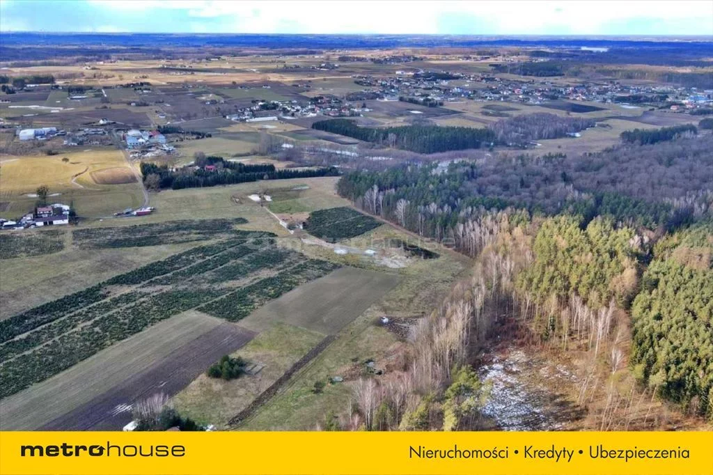 Działka 21 140,00 m², oferta nr , HUHA308, Radomek