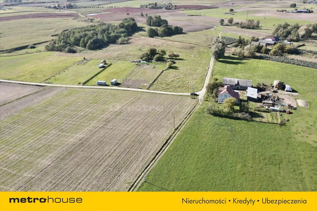 Działka 3 000,00 m², oferta nr , PYJO835, Radomek