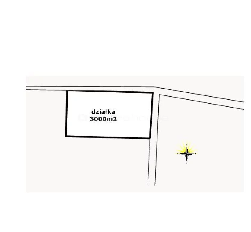 Działka 3 000,00 m², oferta nr , PYJO835, Radomek