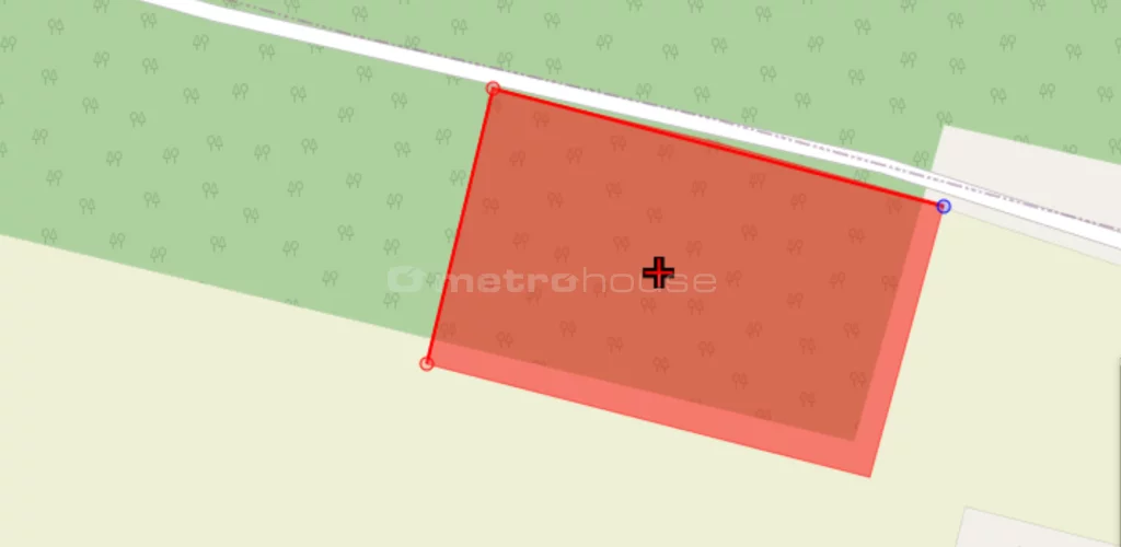 Działka 7 900,00 m², oferta nr , SGMORY171, Radomno