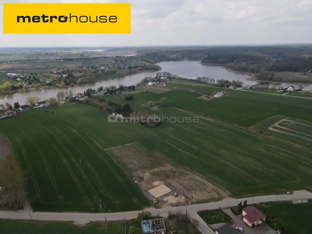 Działka 1 050,00 m², oferta nr , SGJUBU143, Radomno