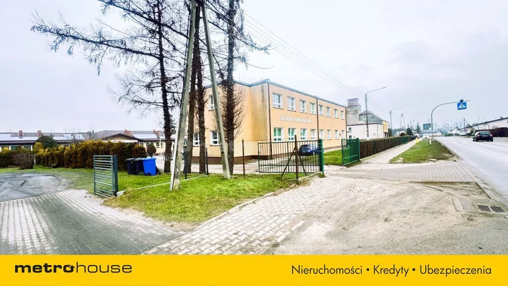 Działka 1 015,00 m², oferta nr , SGVUGI830, Radoszewo
