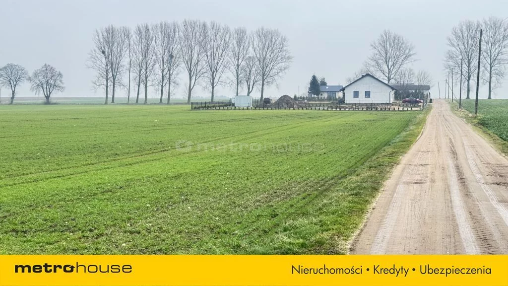 Działka 1 015,00 m², oferta nr , SGVUGI830, Radoszewo