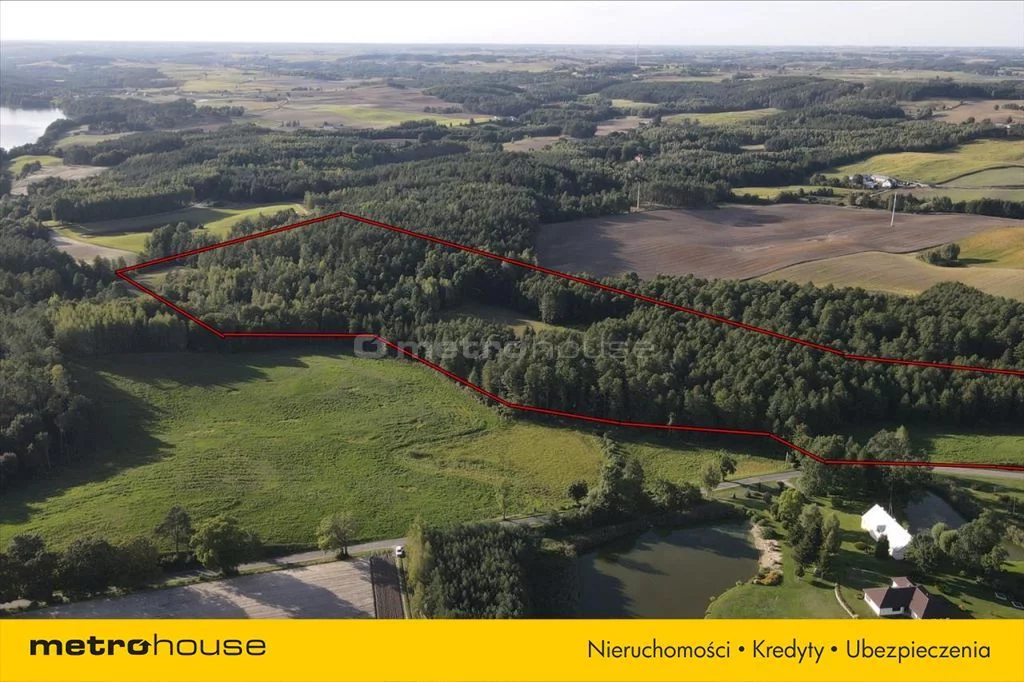 Działka 78 900,00 m², oferta nr , NUKE592, Radoszki